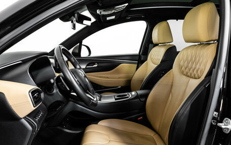 Hyundai Santa Fe IV, 2021 год, 4 450 000 рублей, 24 фотография