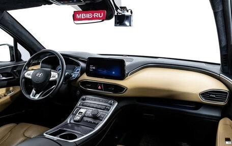 Hyundai Santa Fe IV, 2021 год, 4 450 000 рублей, 10 фотография