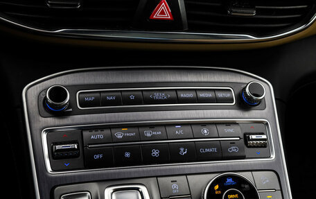 Hyundai Santa Fe IV, 2021 год, 4 450 000 рублей, 17 фотография