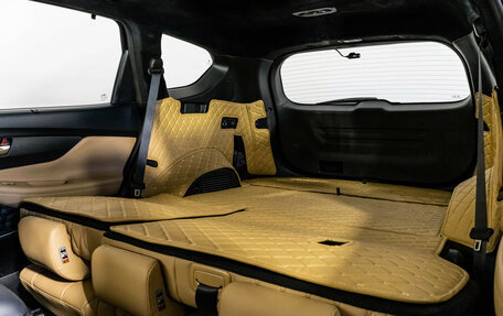 Hyundai Santa Fe IV, 2021 год, 4 450 000 рублей, 27 фотография