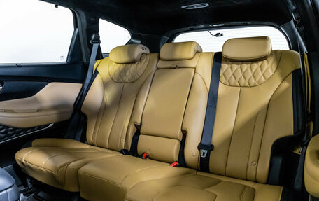 Hyundai Santa Fe IV, 2021 год, 4 450 000 рублей, 25 фотография