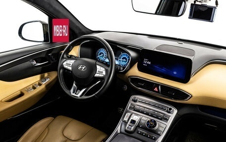 Hyundai Santa Fe IV, 2021 год, 4 450 000 рублей, 16 фотография