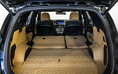 Hyundai Santa Fe IV, 2021 год, 4 450 000 рублей, 34 фотография