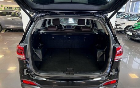 KIA Sorento III Prime рестайлинг, 2017 год, 2 695 000 рублей, 7 фотография