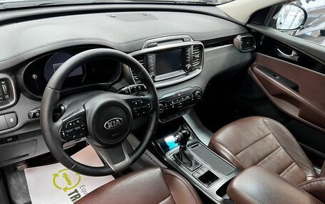 KIA Sorento III Prime рестайлинг, 2017 год, 2 695 000 рублей, 10 фотография