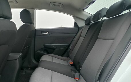 Hyundai Solaris II рестайлинг, 2017 год, 1 150 000 рублей, 11 фотография