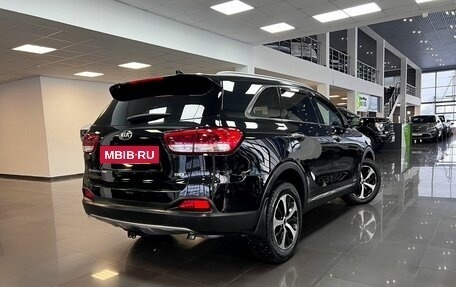 KIA Sorento III Prime рестайлинг, 2017 год, 2 695 000 рублей, 2 фотография