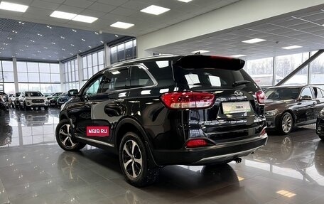 KIA Sorento III Prime рестайлинг, 2017 год, 2 695 000 рублей, 6 фотография