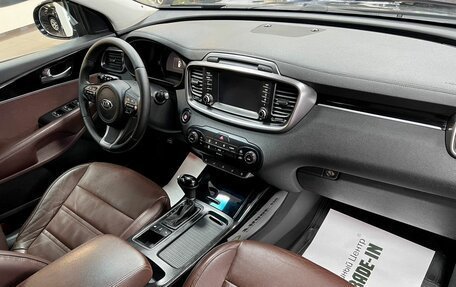 KIA Sorento III Prime рестайлинг, 2017 год, 2 695 000 рублей, 17 фотография