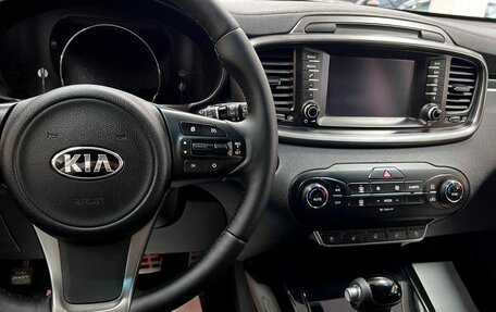 KIA Sorento III Prime рестайлинг, 2017 год, 2 695 000 рублей, 22 фотография