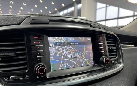 KIA Sorento III Prime рестайлинг, 2017 год, 2 695 000 рублей, 26 фотография