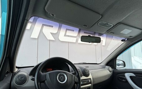 Renault Sandero I, 2010 год, 499 000 рублей, 6 фотография