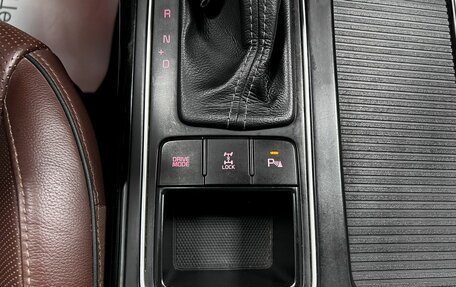 KIA Sorento III Prime рестайлинг, 2017 год, 2 695 000 рублей, 28 фотография