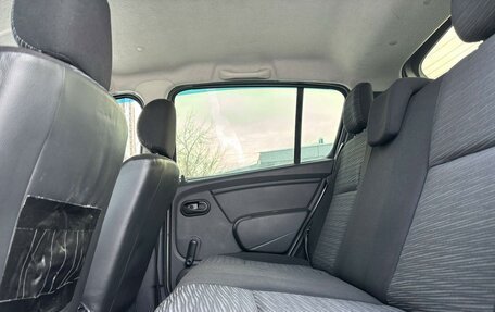 Renault Sandero I, 2010 год, 499 000 рублей, 9 фотография