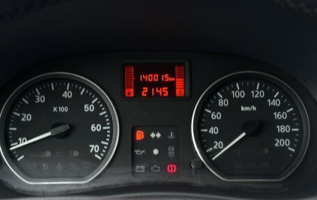 Renault Sandero I, 2010 год, 499 000 рублей, 11 фотография