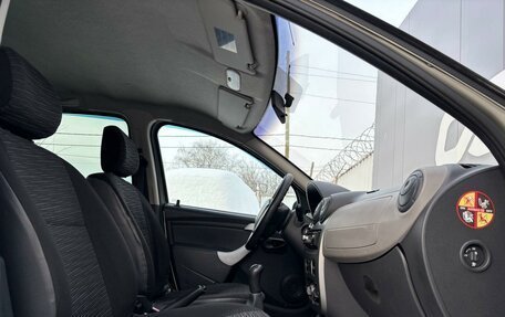 Renault Sandero I, 2010 год, 499 000 рублей, 8 фотография