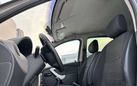 Renault Sandero I, 2010 год, 499 000 рублей, 10 фотография