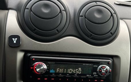 Renault Sandero I, 2010 год, 499 000 рублей, 17 фотография