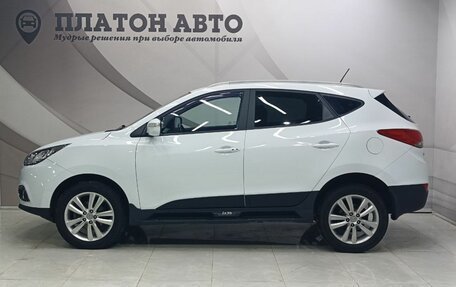 Hyundai ix35 I рестайлинг, 2010 год, 1 105 000 рублей, 4 фотография
