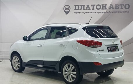 Hyundai ix35 I рестайлинг, 2010 год, 1 105 000 рублей, 7 фотография