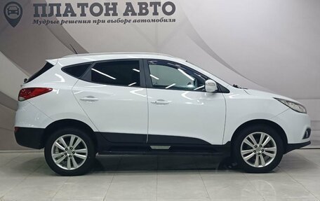 Hyundai ix35 I рестайлинг, 2010 год, 1 105 000 рублей, 5 фотография