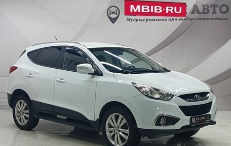 Hyundai ix35 I рестайлинг, 2010 год, 1 105 000 рублей, 3 фотография