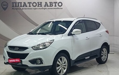 Hyundai ix35 I рестайлинг, 2010 год, 1 105 000 рублей, 1 фотография