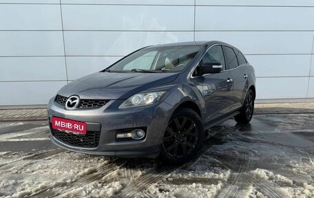 Mazda CX-7 I рестайлинг, 2008 год, 630 000 рублей, 1 фотография