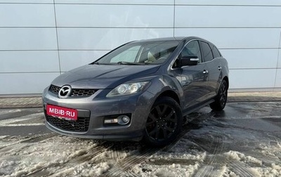 Mazda CX-7 I рестайлинг, 2008 год, 630 000 рублей, 1 фотография