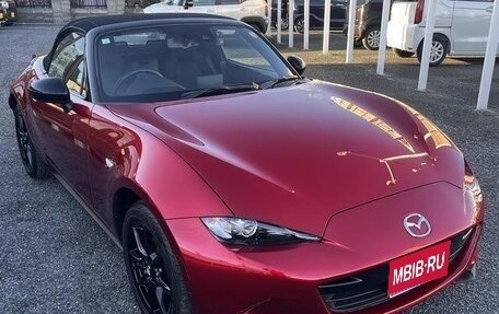 Mazda Roadster IV (ND), 2021 год, 1 420 008 рублей, 1 фотография