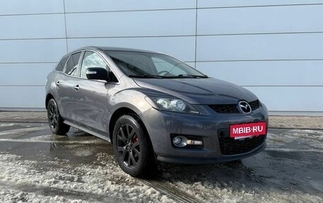 Mazda CX-7 I рестайлинг, 2008 год, 630 000 рублей, 2 фотография