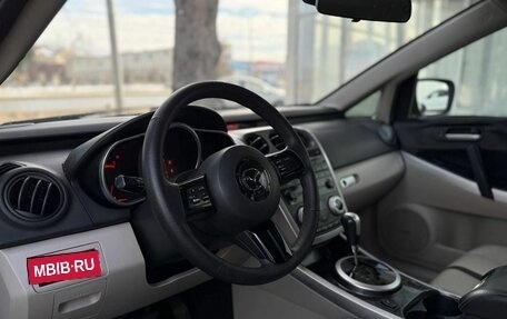 Mazda CX-7 I рестайлинг, 2008 год, 630 000 рублей, 14 фотография