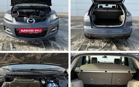 Mazda CX-7 I рестайлинг, 2008 год, 630 000 рублей, 12 фотография