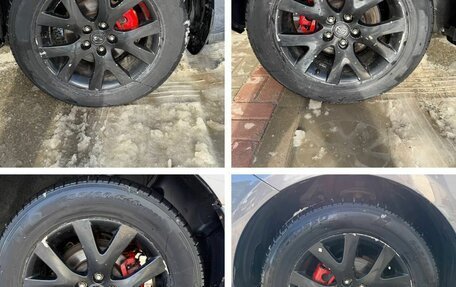 Mazda CX-7 I рестайлинг, 2008 год, 630 000 рублей, 22 фотография