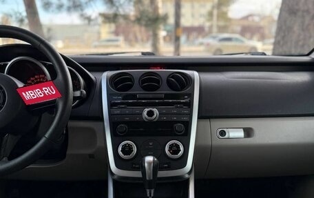 Mazda CX-7 I рестайлинг, 2008 год, 630 000 рублей, 20 фотография