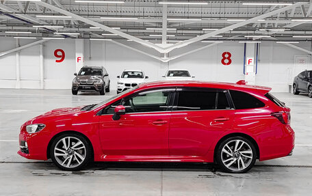 Subaru Levorg I, 2015 год, 1 455 000 рублей, 8 фотография