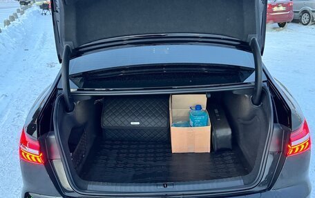 Audi A6, 2022 год, 5 500 000 рублей, 12 фотография