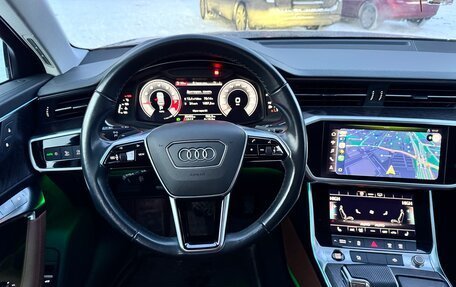 Audi A6, 2022 год, 5 500 000 рублей, 13 фотография