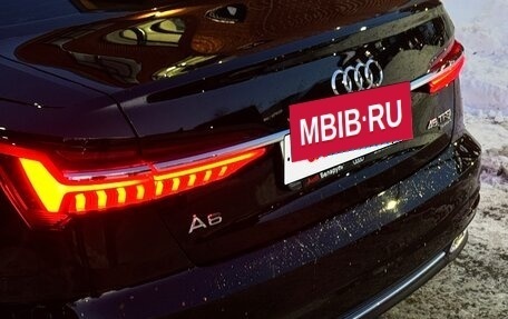 Audi A6, 2022 год, 5 500 000 рублей, 7 фотография