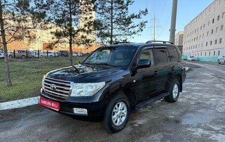 Toyota Land Cruiser 200, 2008 год, 2 790 000 рублей, 1 фотография
