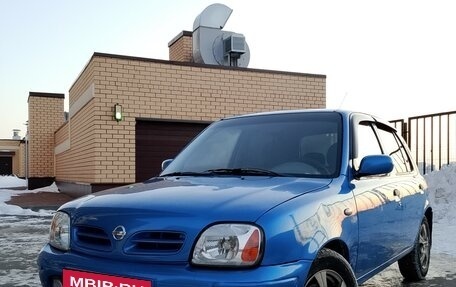 Nissan Micra II, 1999 год, 219 000 рублей, 1 фотография