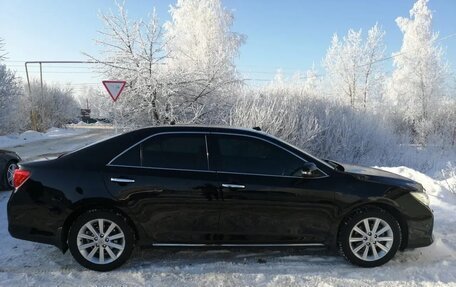 Toyota Camry, 2014 год, 2 290 000 рублей, 1 фотография