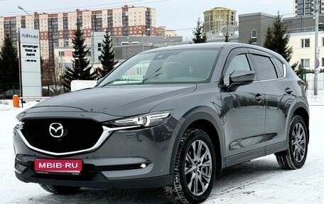 Mazda CX-5 II, 2019 год, 3 160 000 рублей, 1 фотография