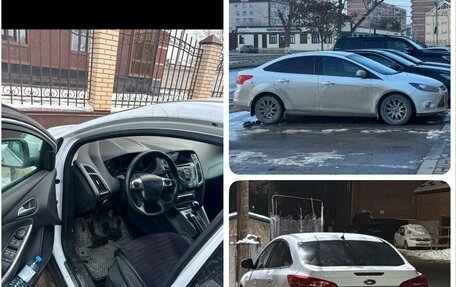 Ford Focus III, 2012 год, 820 000 рублей, 1 фотография