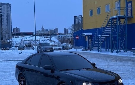 Hyundai Sonata VI, 2006 год, 655 000 рублей, 1 фотография