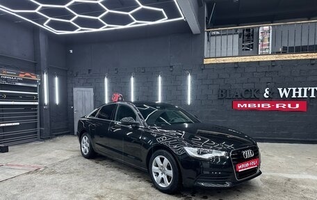 Audi A6, 2013 год, 2 200 000 рублей, 1 фотография