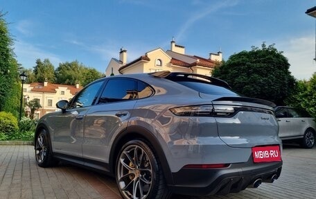 Porsche Cayenne III, 2022 год, 22 900 000 рублей, 1 фотография