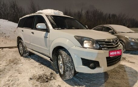 Great Wall Hover H3 I, 2014 год, 630 000 рублей, 1 фотография