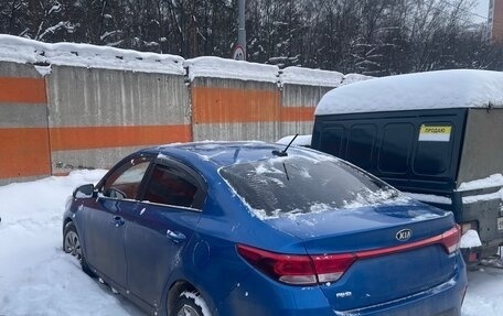 KIA Rio IV, 2020 год, 1 550 000 рублей, 1 фотография