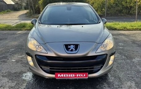 Peugeot 308 II, 2009 год, 300 000 рублей, 1 фотография
